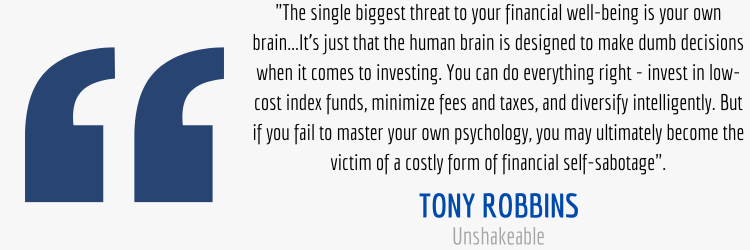 Tony Robbins Quote