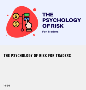 Trading Composure School The Psychology of Risk