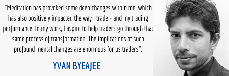 trading psychology mastery course yvan byeajee quote