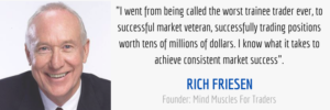 What is Mind Muscles For Traders - Train Your Brain For Market Gain