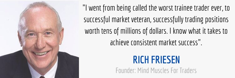 What is Mind Muscles For Traders? Train Your Brain For Market Gain