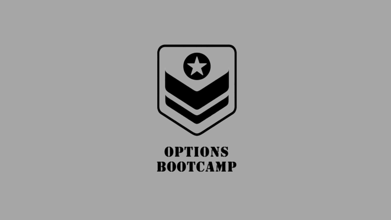 What is The Options Trading Bootcamp at 2ndSkies?