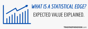 What is a Statistical Edge in Trading - Expected Value Explained