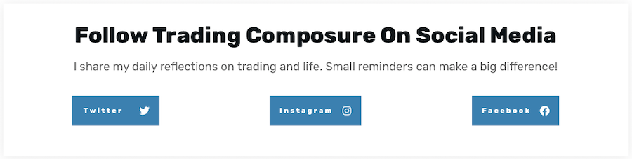 Follow Yvan Byeajee of Trading Composure on Social Media