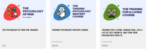 Trading Composure Courses By Yvan Byeajee
