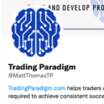 Trading Paradigm Twitter Account - Top Tweets of 2021