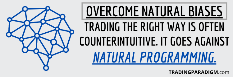 There are No Naturals - Great Traders Aren't Born, They're Made