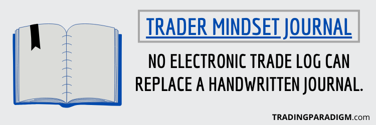 What is a Trading Mindset Journal - Why You Truly Need One