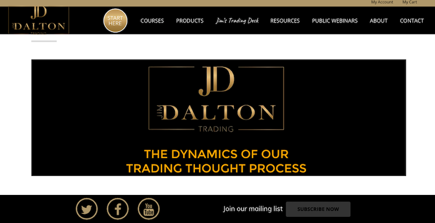 Jim Dalton Trader Review - Is Jim Dalton a Scam?