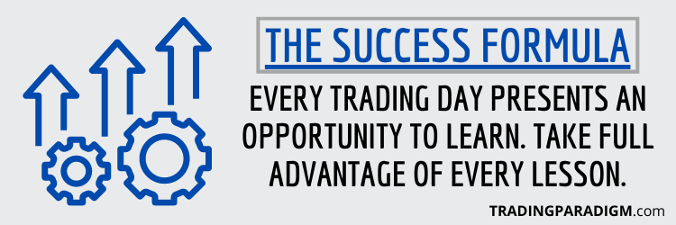 Become a Consistently Profitable Trader - The Success Formula