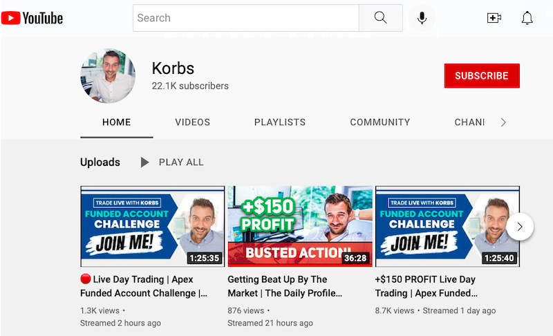 What is Korbs YouTube - Who is Aaron Korbs?