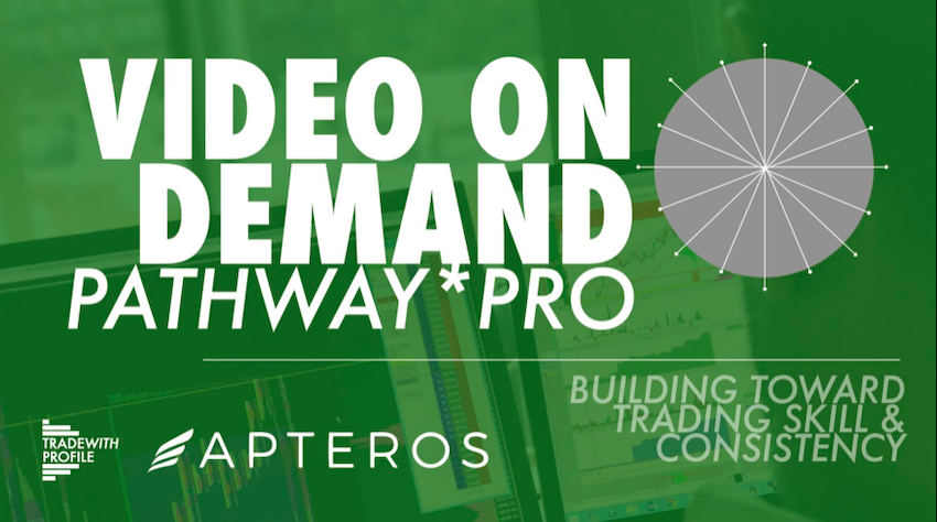 Pathway Pro - Trade With Profile Training Combined With Apteros Trading Funding Opportunity