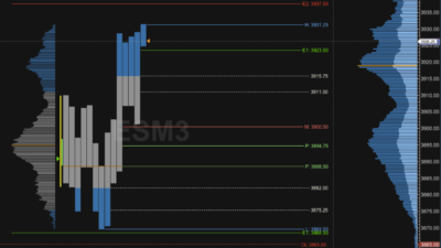 What is Profile Trading - Volume Profile & Market Profile