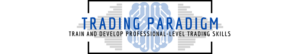 Trading Paradigm Logo - Train and Develop Professional-Level Trading Skills
