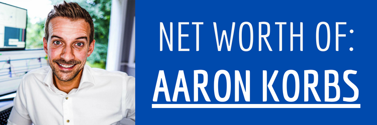 Aaron Korbs Net Worth - What is Aaron Korbs Net Worth