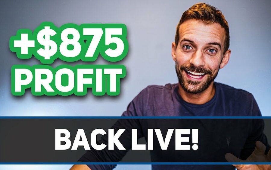 Daily Profile Show With Aaron Korbs at Tradacc @KorbsTrading