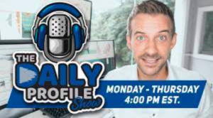 The Daily Profile Show With Aaron Korbs on YouTube @KorbsTrading